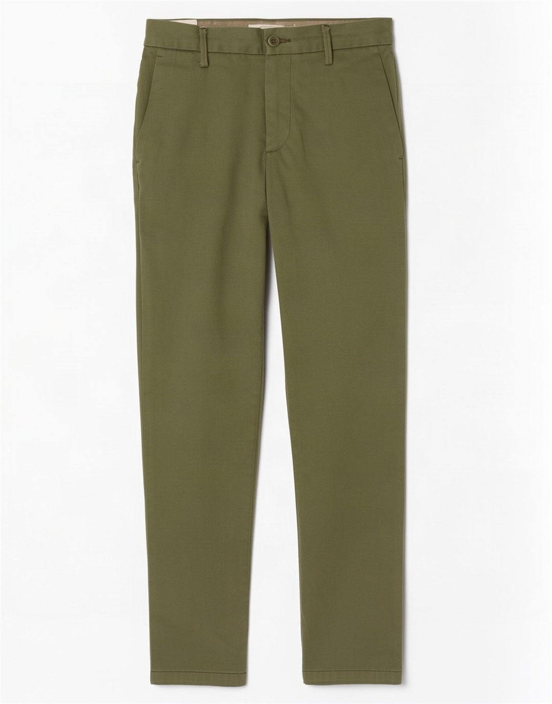 Pantaloni chino drepți pentru bărbați Levi's L30 L32 Poliester verde