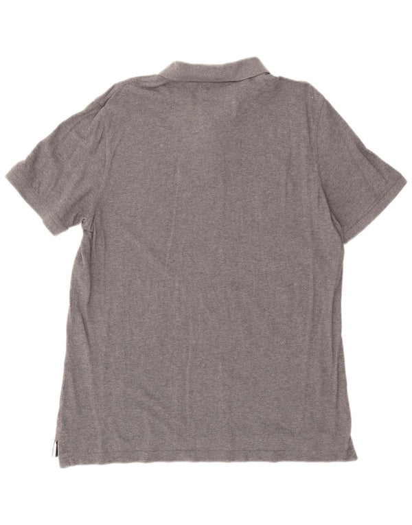 Crew Clothing Tricou polo pentru bărbați XL bumbac gri