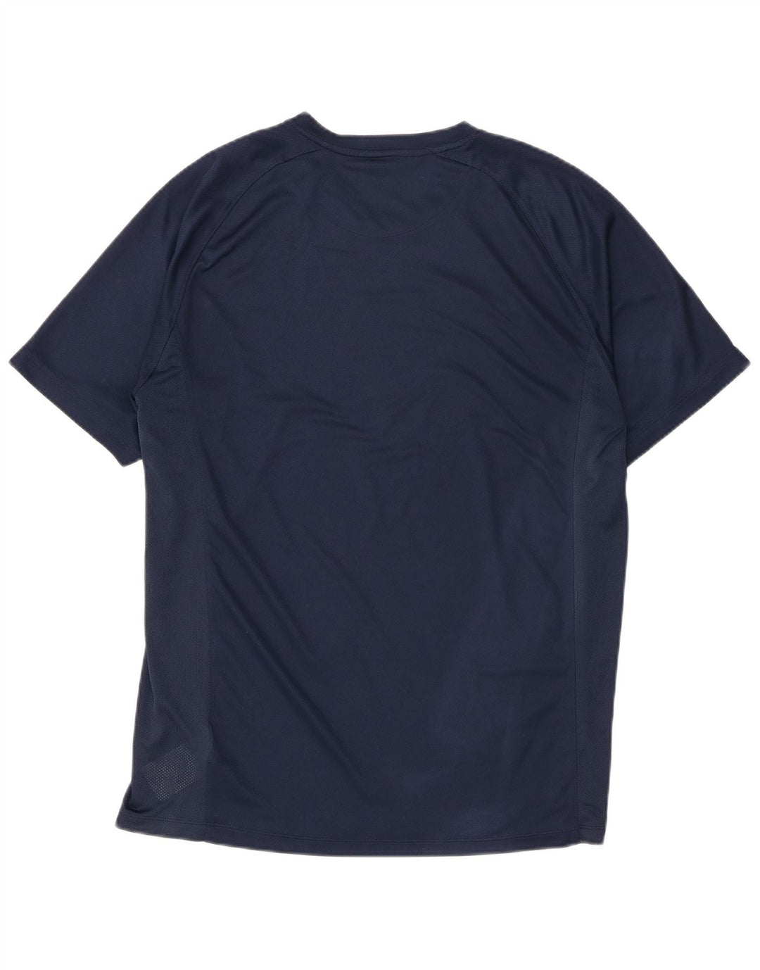 Tricou Nike Dri Fit pentru bărbați Top XL Bleumarin Poliester