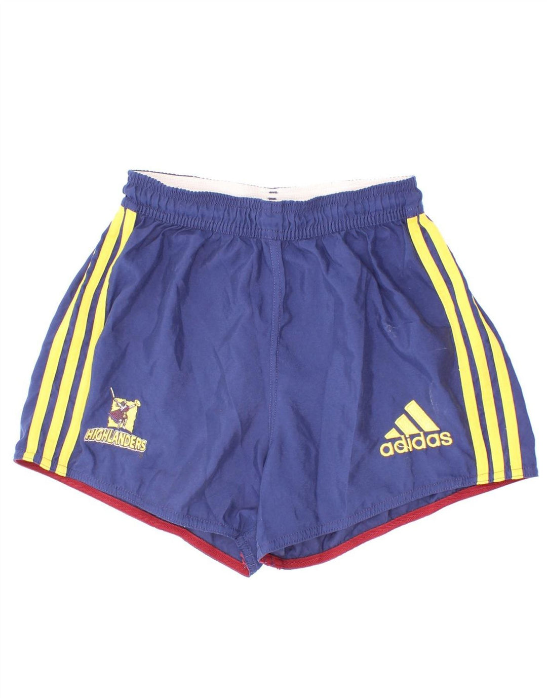 Pantaloni scurți sport cu grafic pentru băieți Adidas 9-10 ani poliester mici, bleumarin