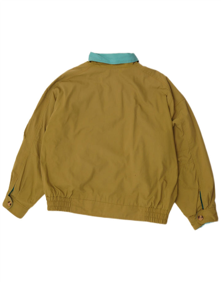 Bomber vintage pentru bărbați UK 42 XL kaki