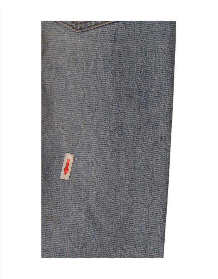 Blugi Levi's 511 Slim pentru femei W29 L28 Bumbac albastru