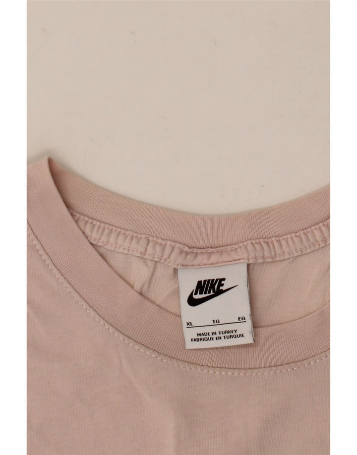 Tricou pentru bărbați NIKE Top XL roz