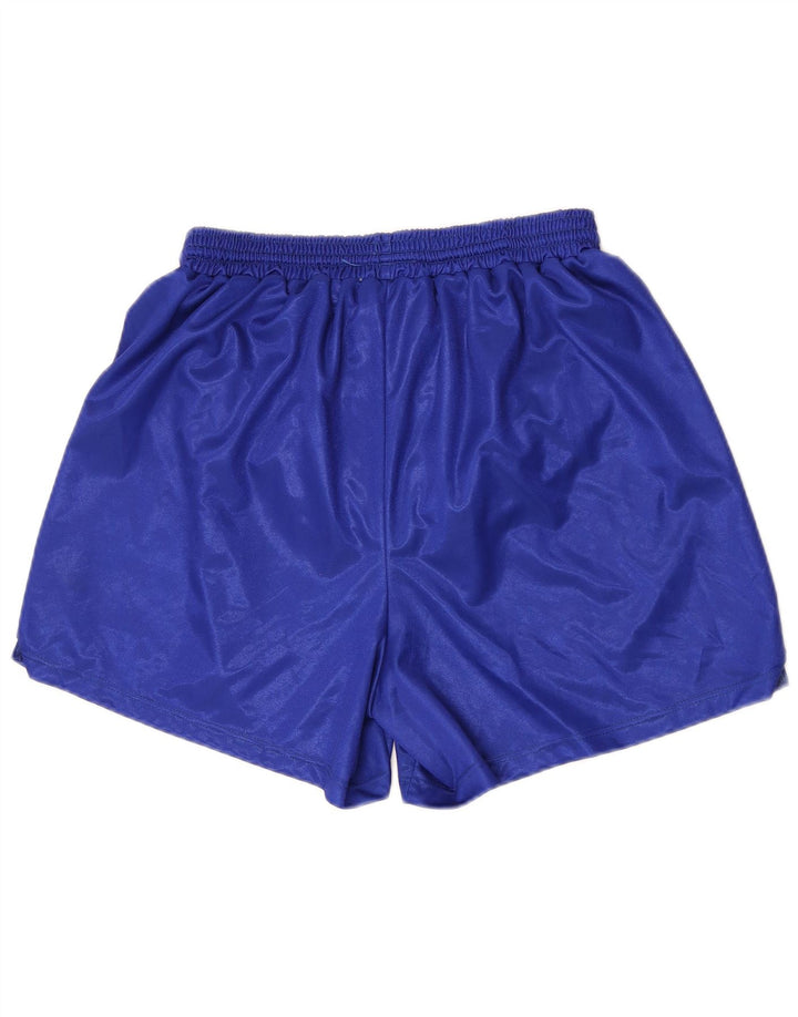 Pantaloni scurți sport pentru bărbați Erbacher XL, albastru