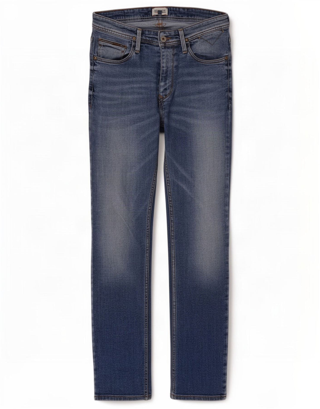 Blugi slim pentru femei Tommy Hilfiger W32 L33 albastru