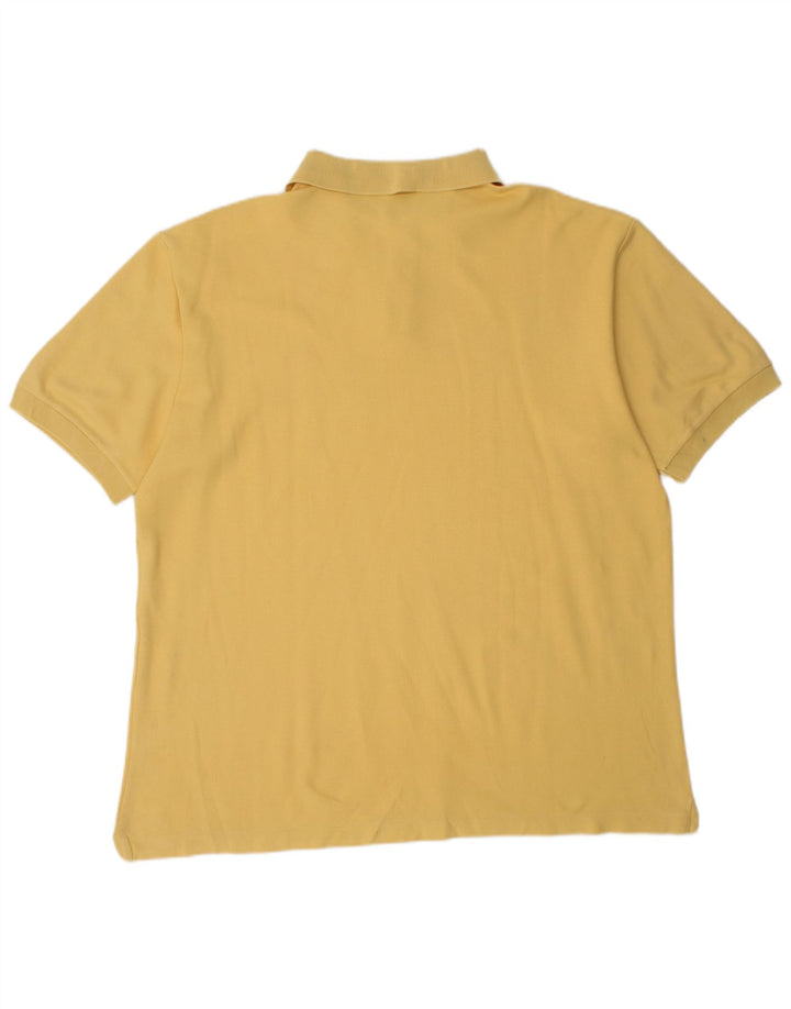 Tricou Polo Fila Bărbați IT 52 Mare Bumbac Galben