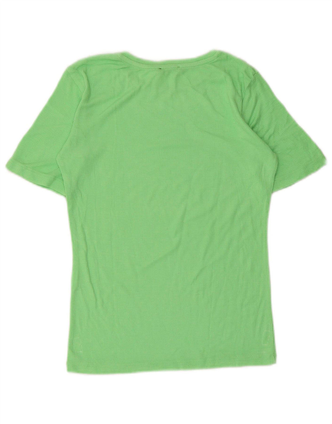Tricou pentru femei Zara UK 8 Small Green
