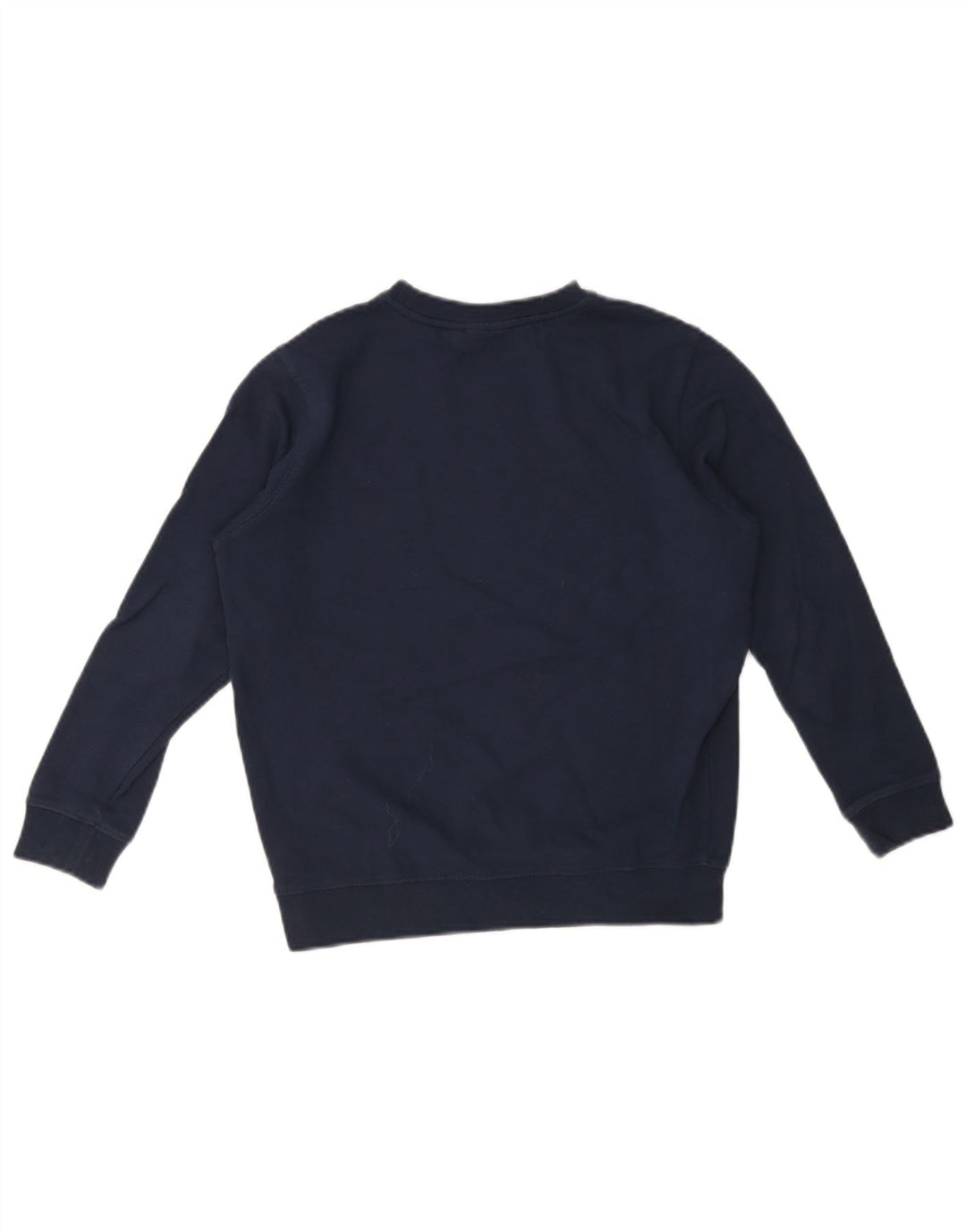Vans Băieți Pulover Grafic Pulover 7-8 Ani Mic Bumbac Bleumarin