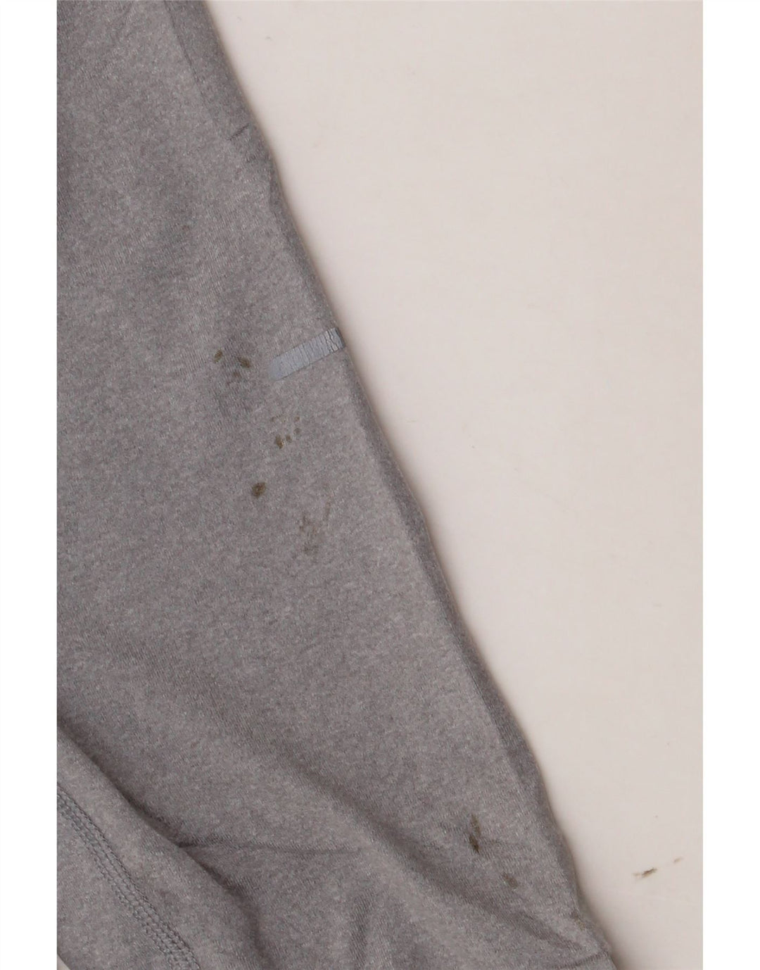 Trening pentru bărbați Dri Fit Pullover Pullover Top mare din poliester gri