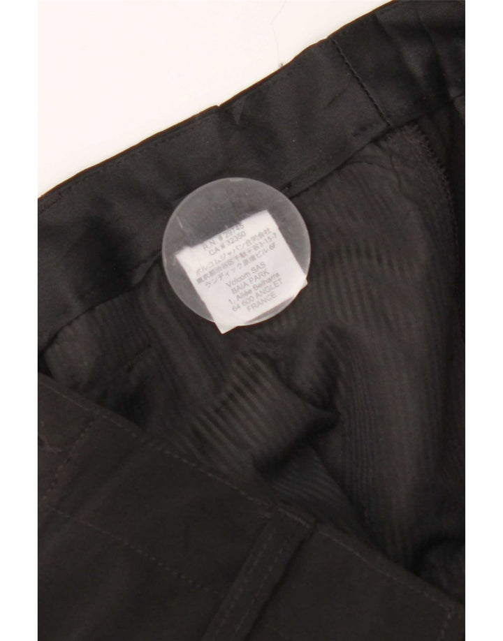 Pantaloni scurți cargo pentru bărbați Volcom W36 Large Black