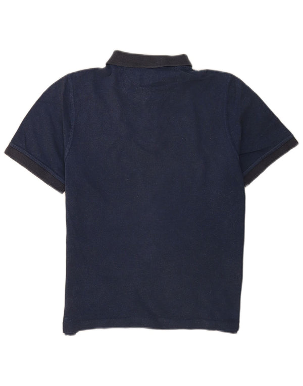 Cămașă polo pentru bărbați Barbour Mic Bleumarin