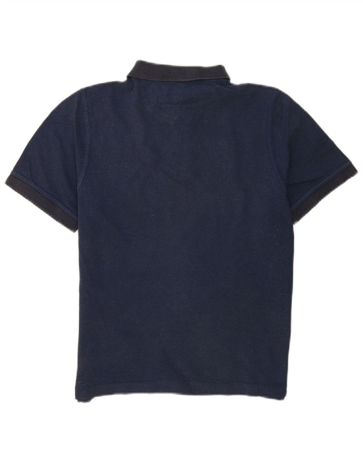Cămașă polo pentru bărbați Barbour Mic Bleumarin