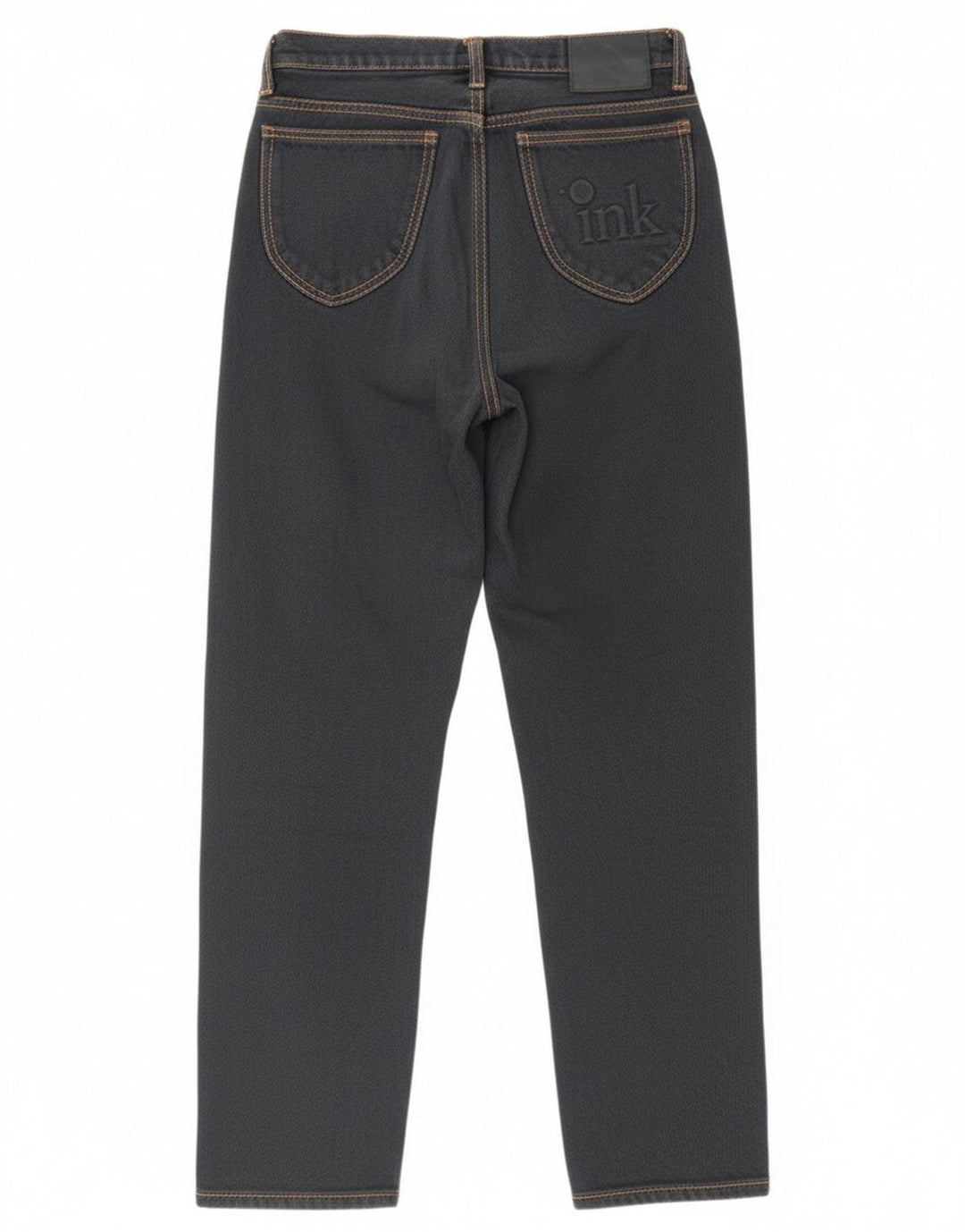 Blugi drepti pentru femei Ritt W26 L30 bumbac bleumarin