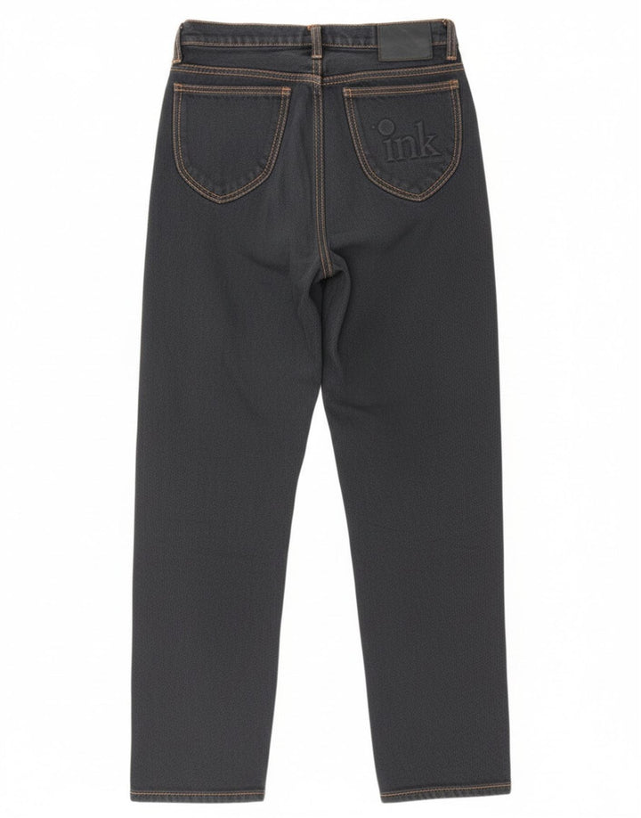 Blugi drepti pentru femei Ritt W26 L30 bumbac bleumarin