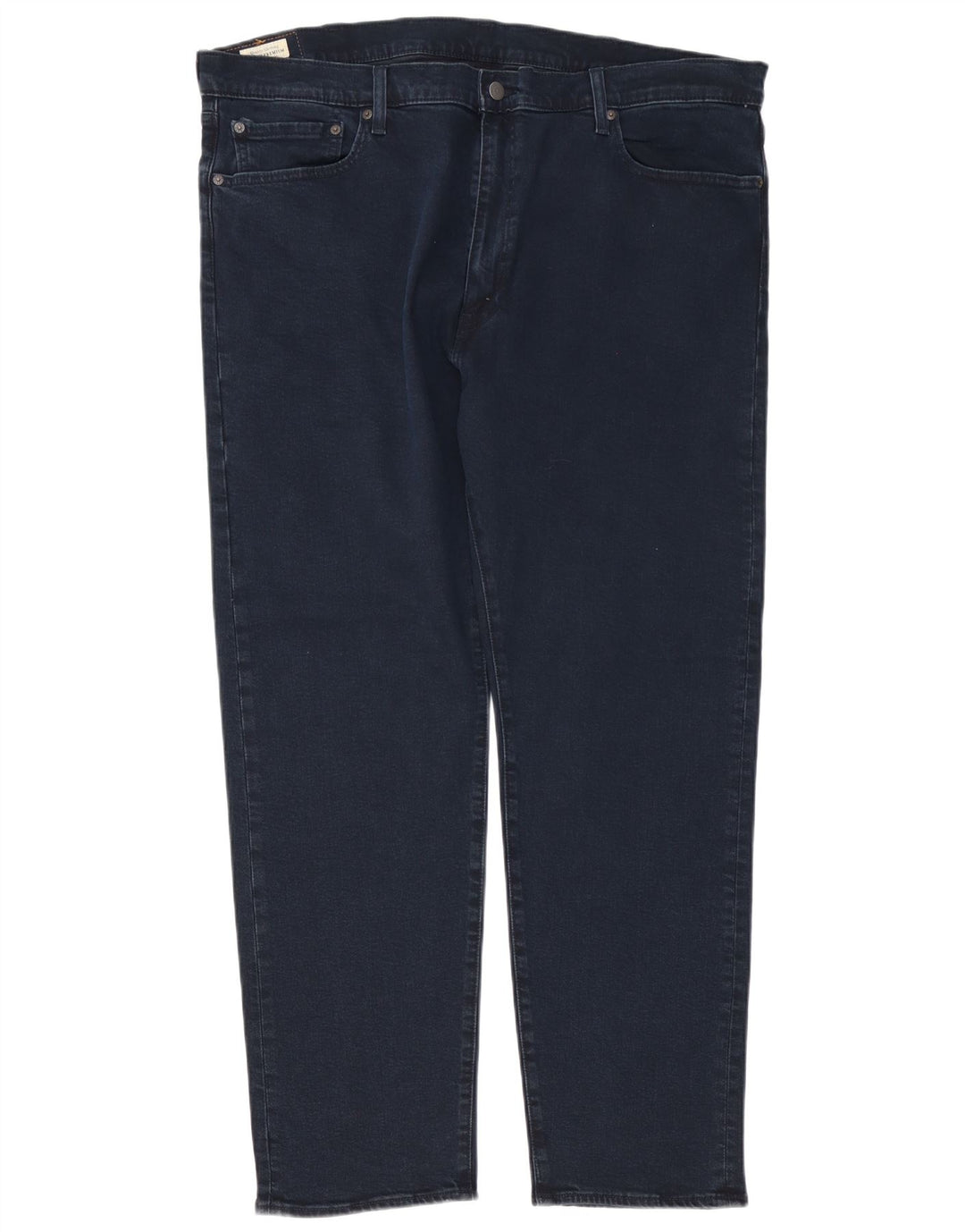Levi's 502 Regular Tapered Jeans W42 L32 bumbac bleumarin pentru bărbați