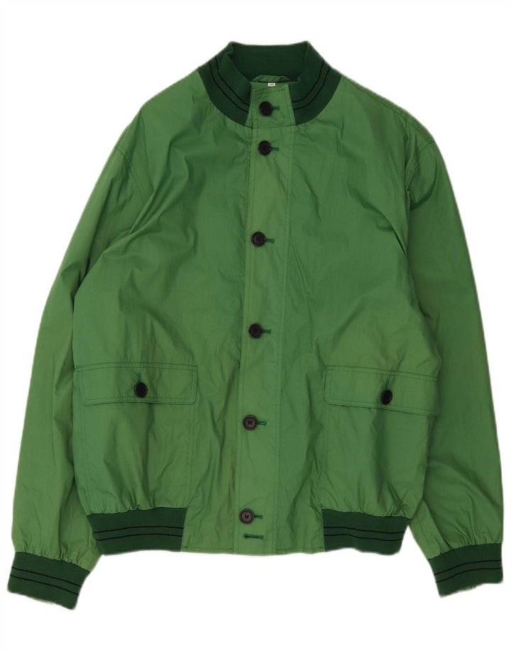 Bomber vintage pentru bărbați IT 50 Large Green
