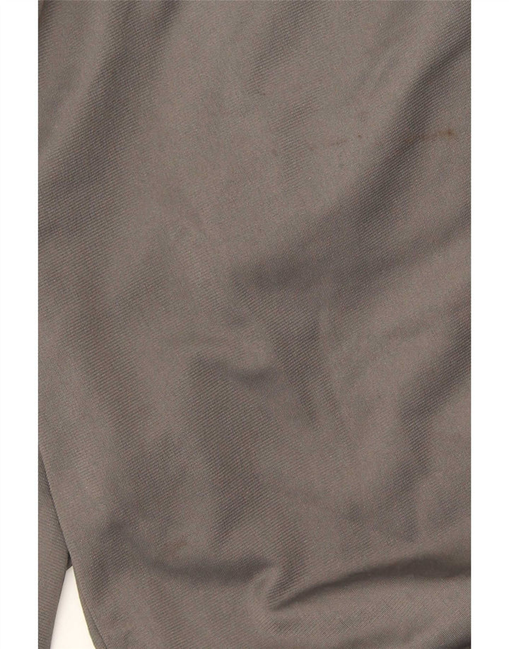 Pantaloni de trening pentru bărbați Lotto UK 40/42 Poliester mare gri