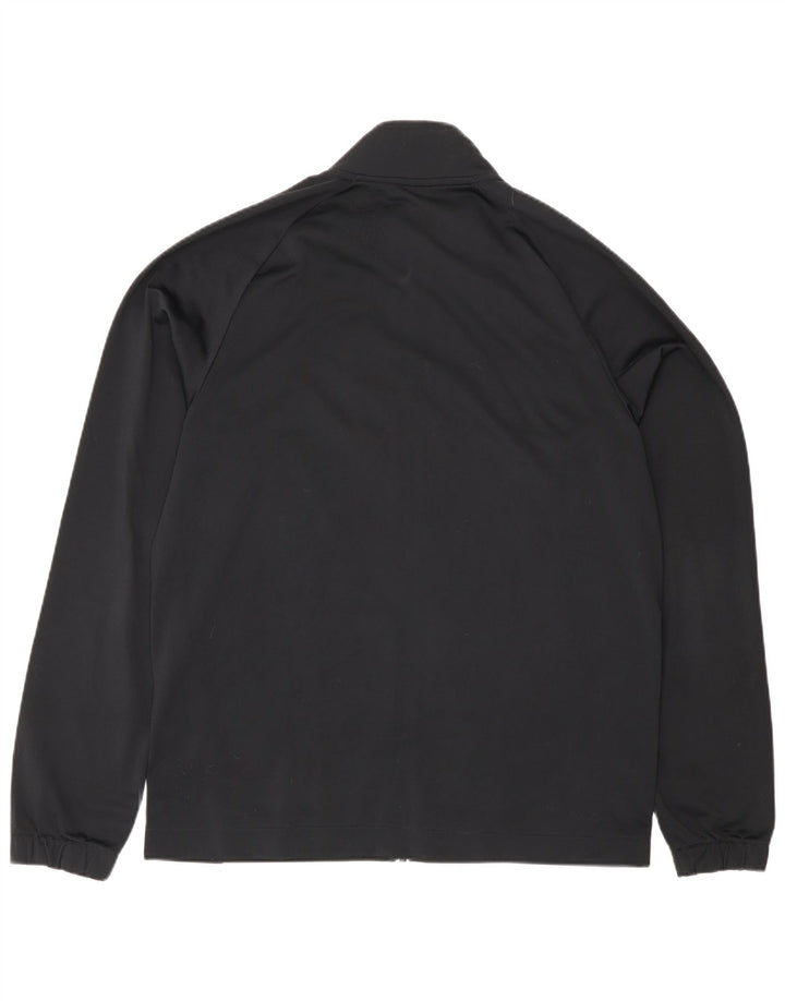 Jachetă de trening pentru bărbați Nike, mare, negru, poliester