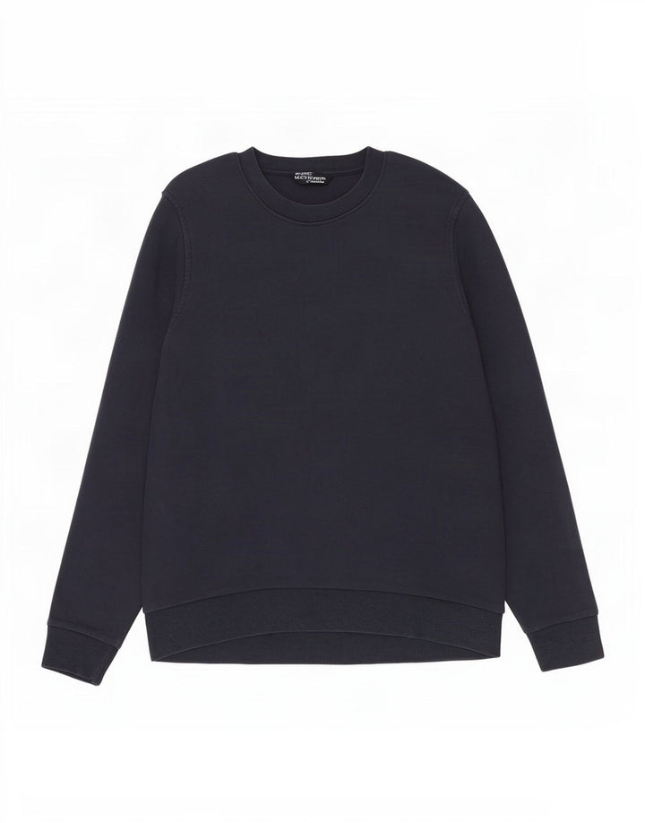 Pulover pentru damă Marks & Spencer pentru femei UK 14 Medium bleumarin Bumbac