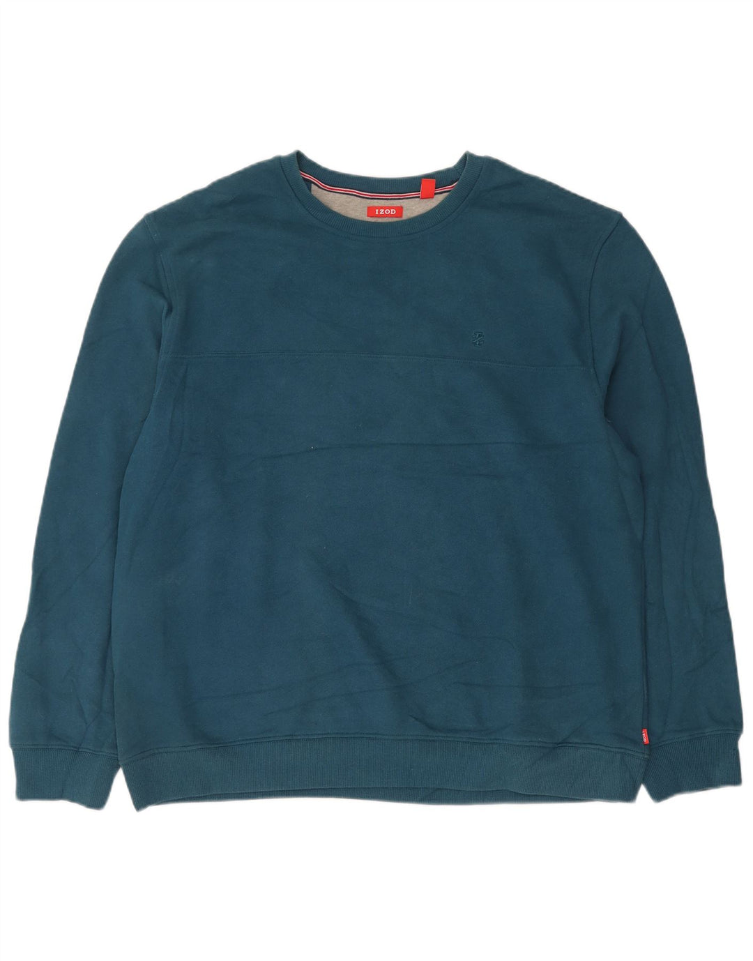 Hanorac pentru bărbați IZOD Jumper XL bumbac verde