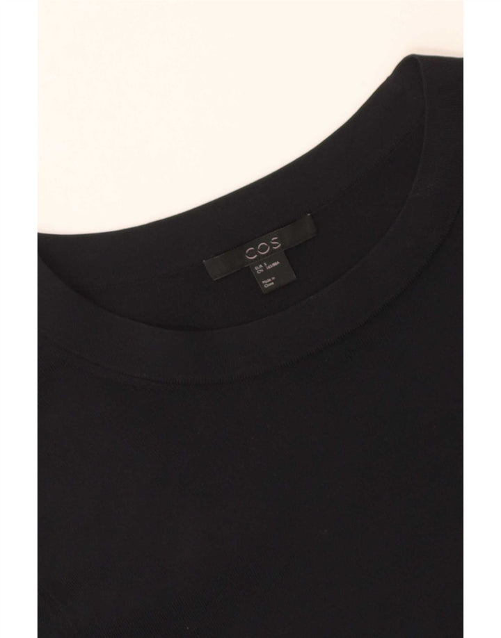 Rochie Cos pentru femei cu mâneci 3/4, Marea Britanie 10, bleumarin mic