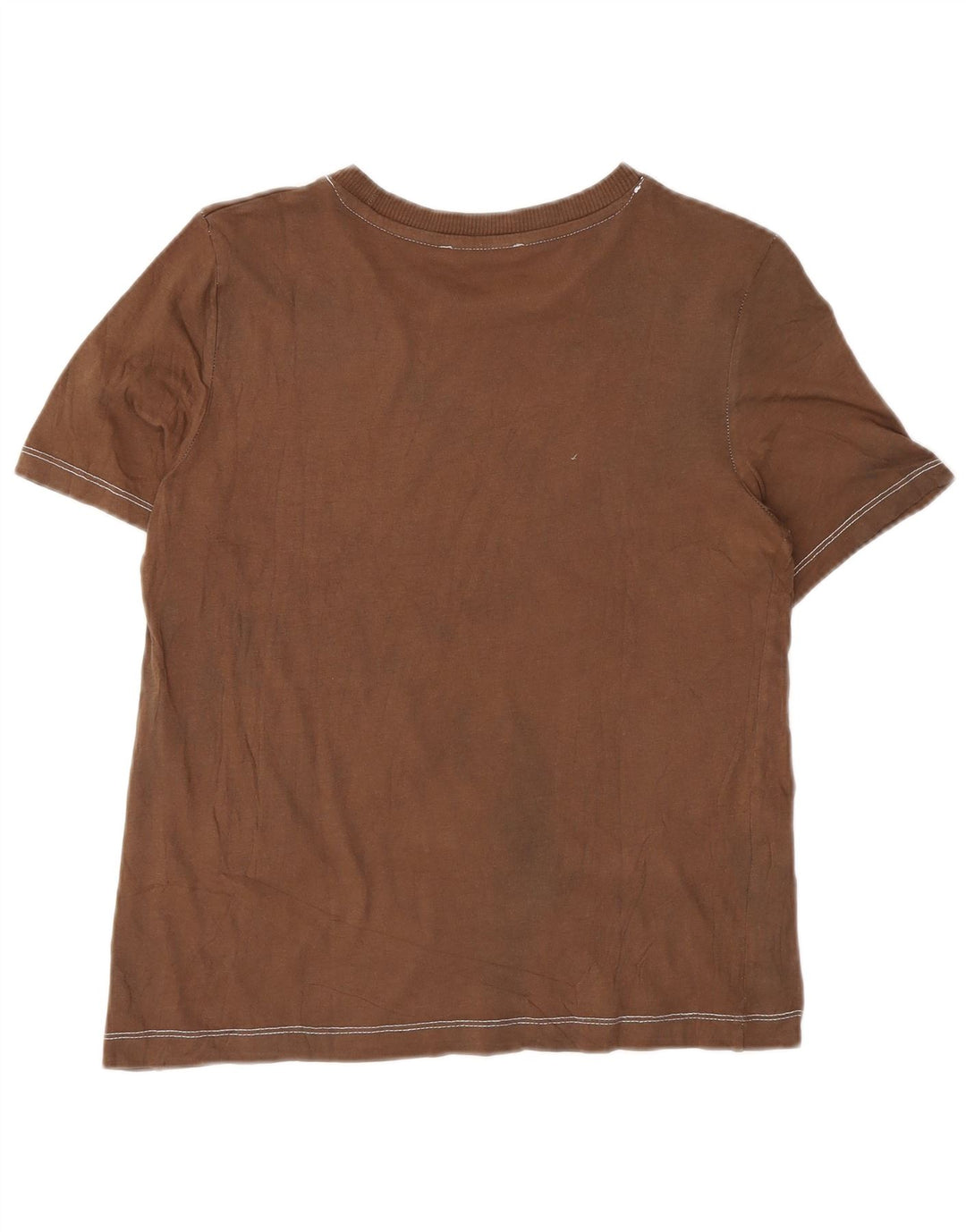 Tricou pentru femei Zara UK 10 Mic Maro