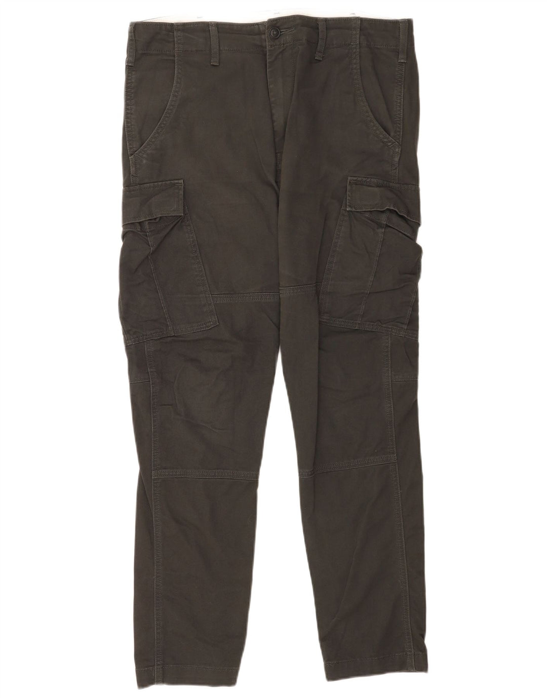 Pantaloni cargo pentru bărbați Levi's Medium W32 L29 Kaki Bumbac