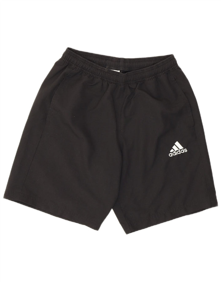 Pantaloni scurți sport pentru bărbați Adidas Medium Black