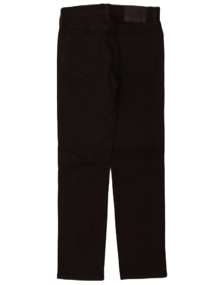 Blugi Levi's 511 Slim pentru bărbați W28 L32 bumbac negru