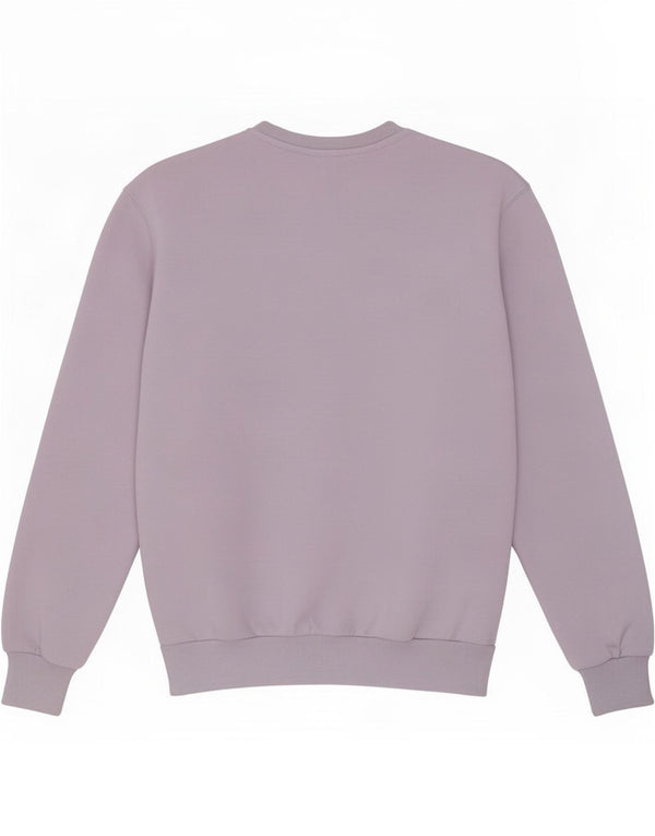 Pulover supradimensionat cu grafic pentru femei Ellesse UK 10 Mic violet