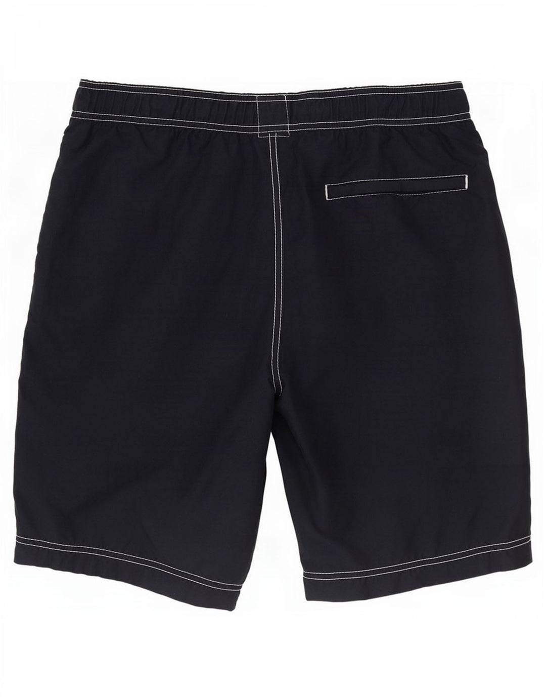 Pantaloni scurți de înot grafic pentru bărbați Superdry, mari, bleumarin