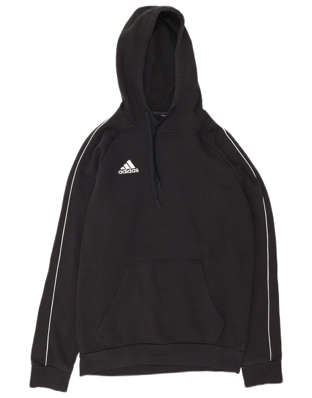 Pulover Adidas pentru bărbați, mediu negru