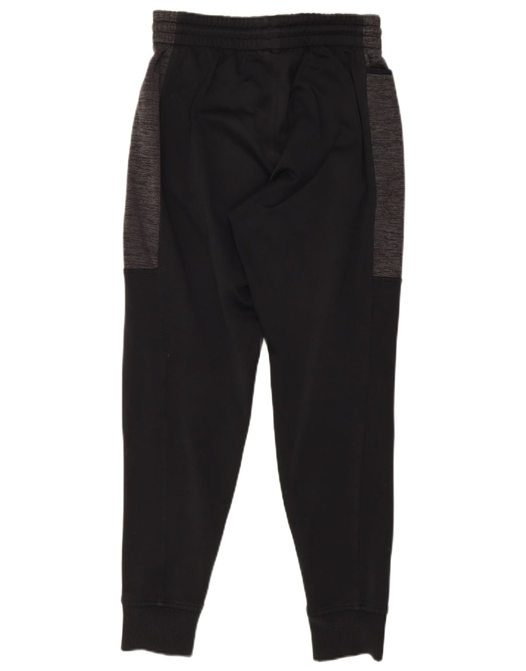 Pantaloni de trening Under Armour pentru bărbați Cold Gear Pantaloni de jogging, mici, negri