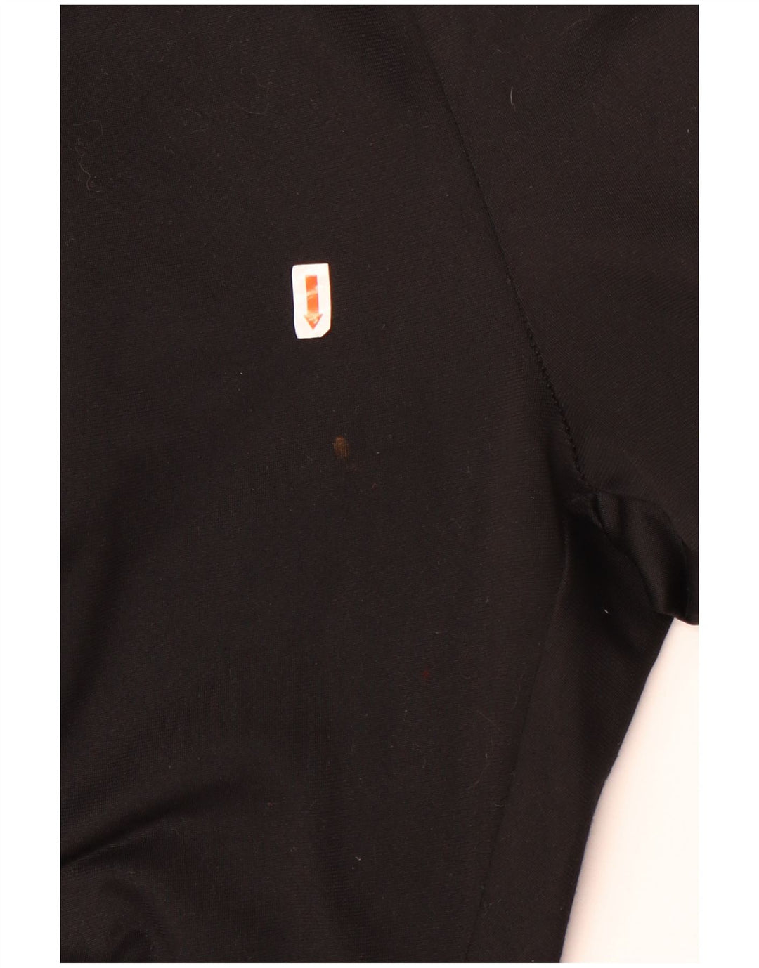 Pantaloni de trening cu grafică pentru bărbați Kappa, negru mediu, color block