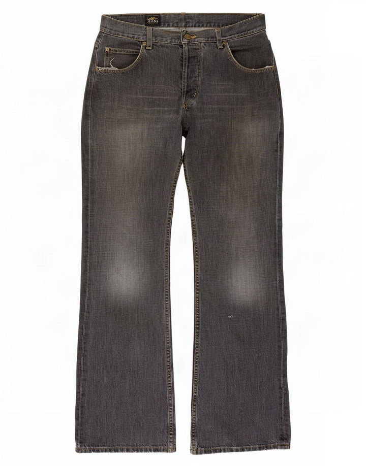 Blugi bootcut pentru femei Lee W30 L34 gri