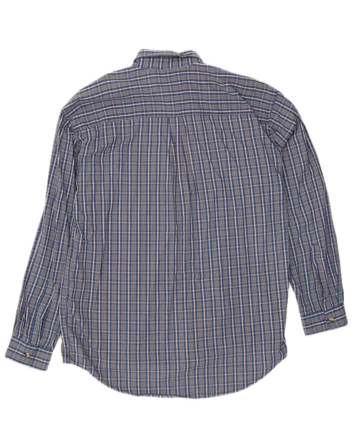 Cămașă pentru bărbați Levi's, mare, albastru, din bumbac
