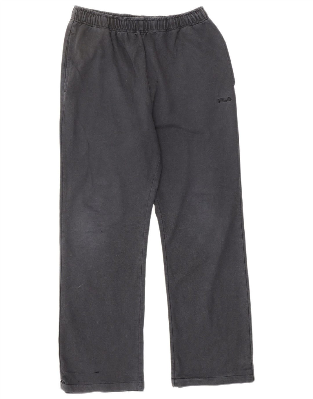 Pantaloni de trening Fila pentru bărbați, mediu bleumarin