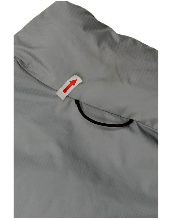 Jachetă căptușită pentru bărbați Sergio Tacchini UK 44 2XL Albastru Poliamidă