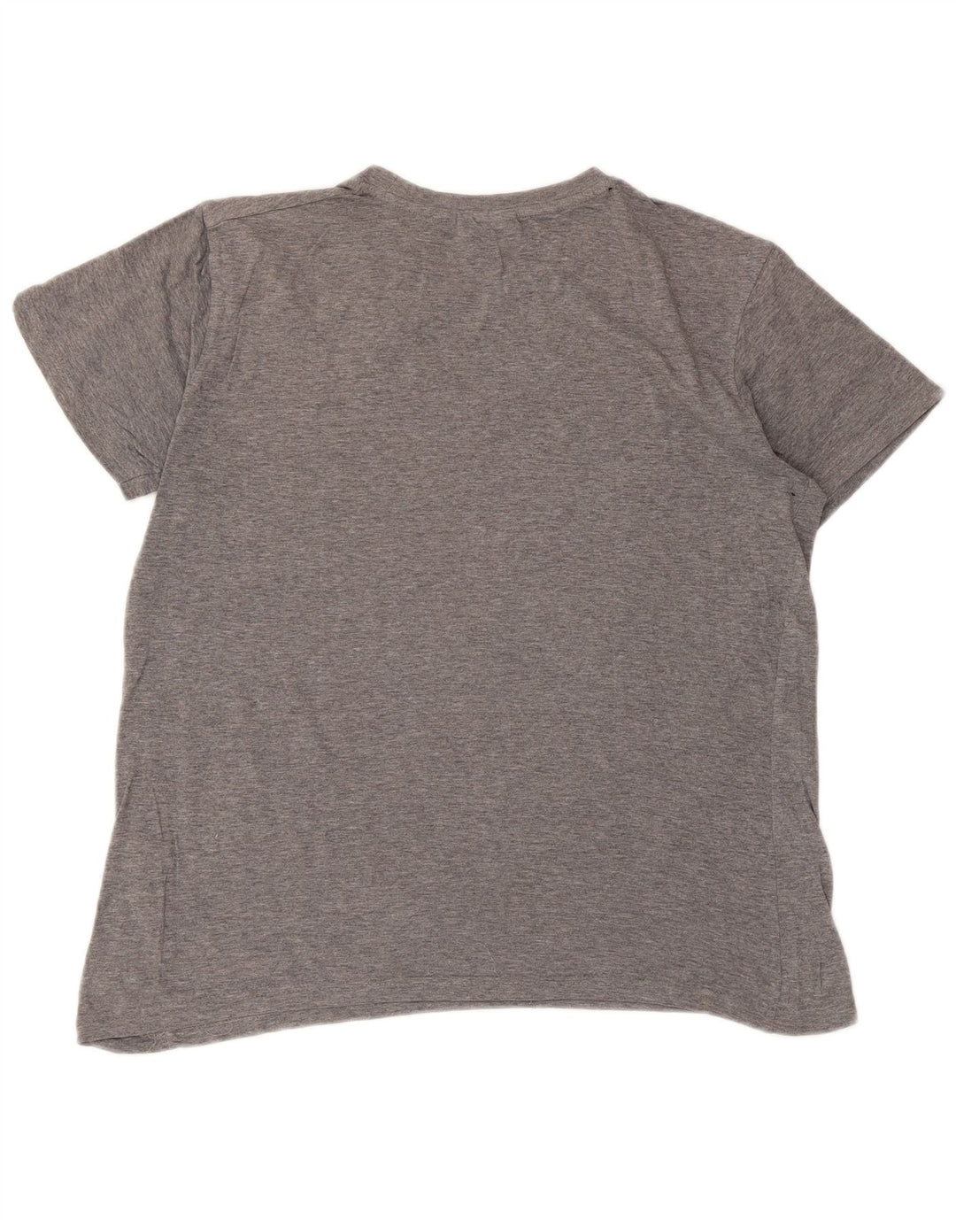 Tricou grafic pentru bărbați Fila Top Medium Gri Flecked