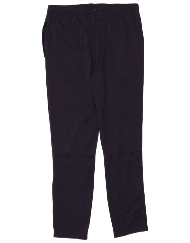 Pantaloni de trening Puma pentru bărbați XL, poliester bleumarin