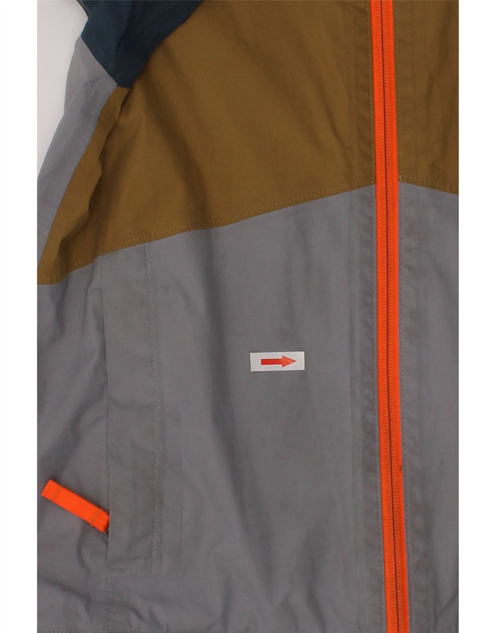 THE NORTH FACE Jachetă de ploaie pentru băieți 7-8 ani, mică, multicoloră