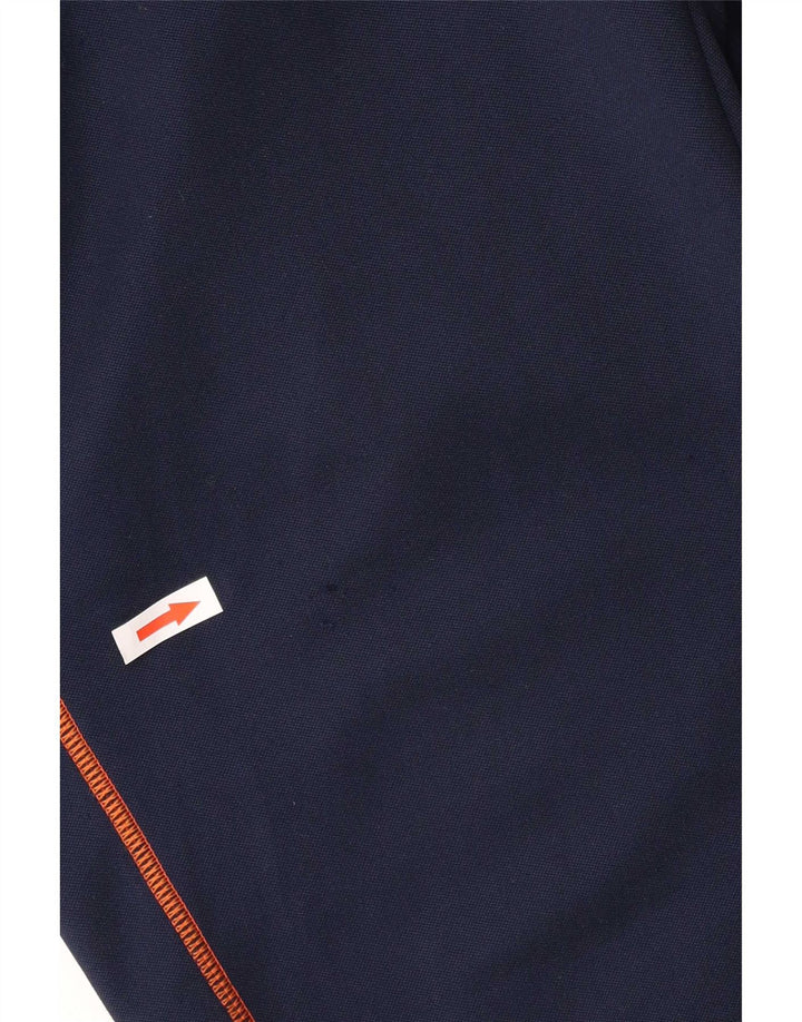Pantaloni de trening pentru bărbați Kappa XL poliester bleumarin