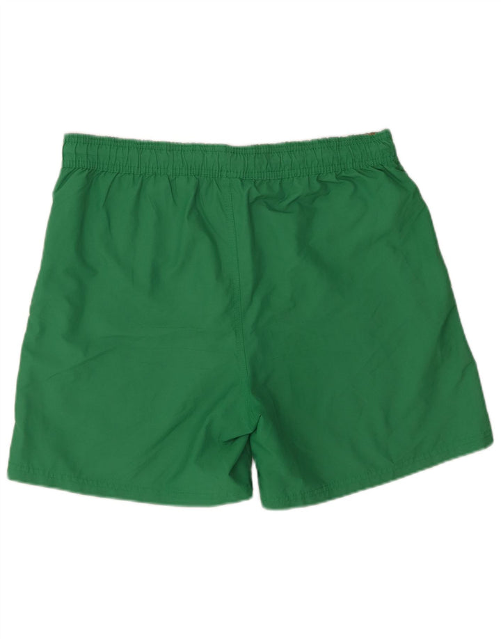 Pantaloni scurți de înot Diadora pentru bărbați 2XL poliester verde