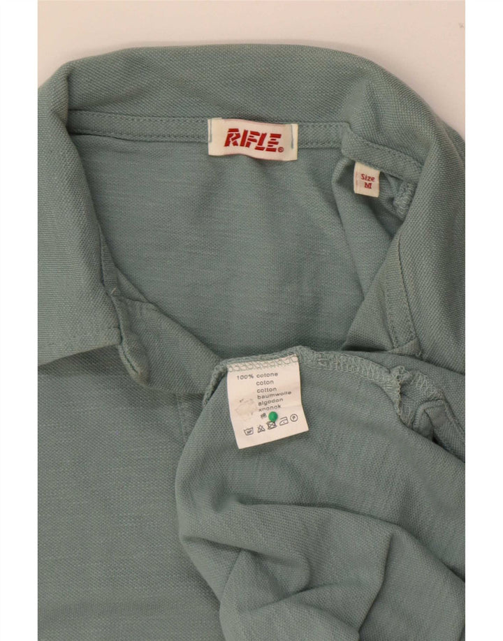 Tricou polo Rifle pentru bărbați, bumbac mediu kaki