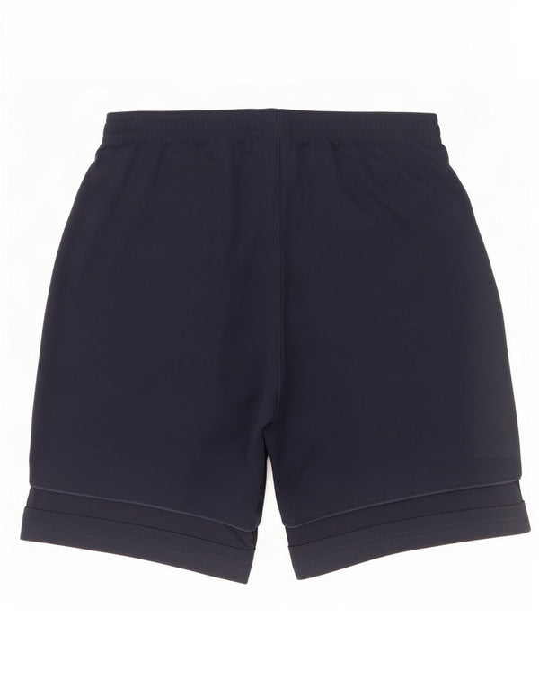 Pantaloni scurți sport Nike Dri Fit pentru băieți 13-14 ani XL bleumarin Poliester