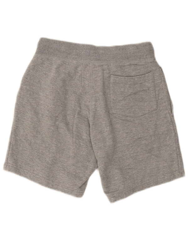 Pantaloni scurți sport Jack Wills pentru bărbați XS, bumbac cu pete gri