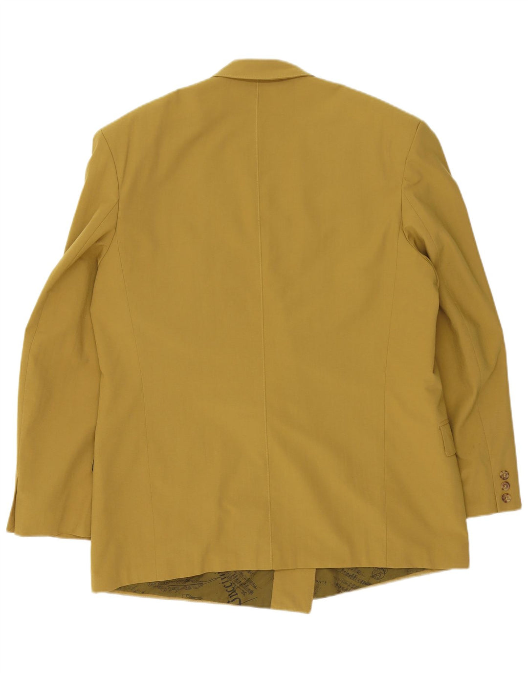 Jachetă pentru bărbați Rex Blazer cu două piepturi IT 54 2XL Kaki