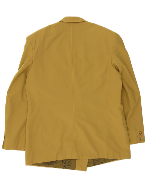 Jachetă pentru bărbați Rex Blazer cu două piepturi IT 54 2XL Kaki