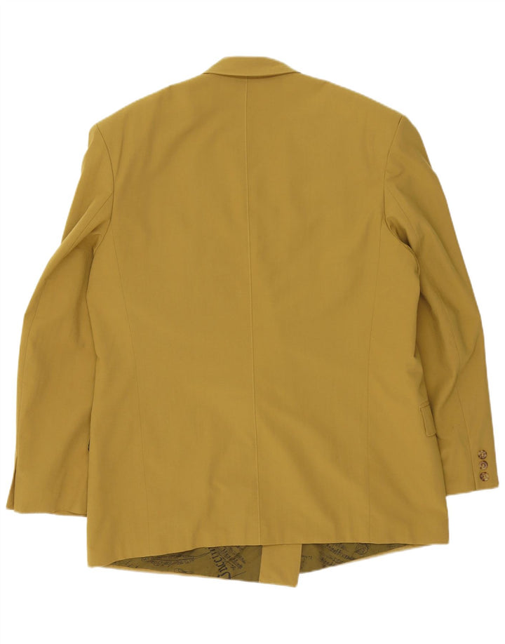 Jachetă pentru bărbați Rex Blazer cu două piepturi IT 54 2XL Kaki