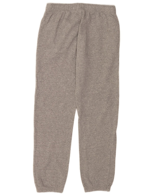 Pantaloni de trening pentru bărbați Champion Pantaloni de jogging, bumbac cu pete gri mediu